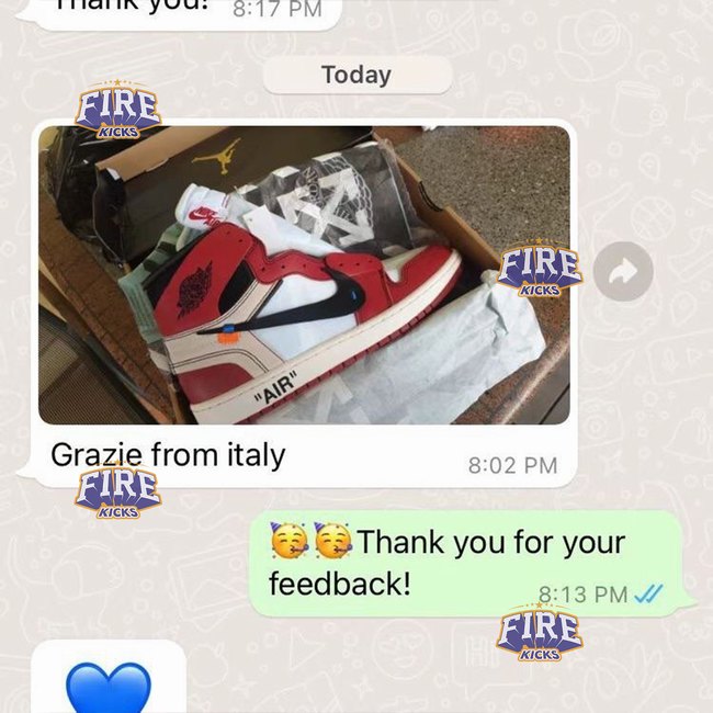 Customer feedback and product photo 14