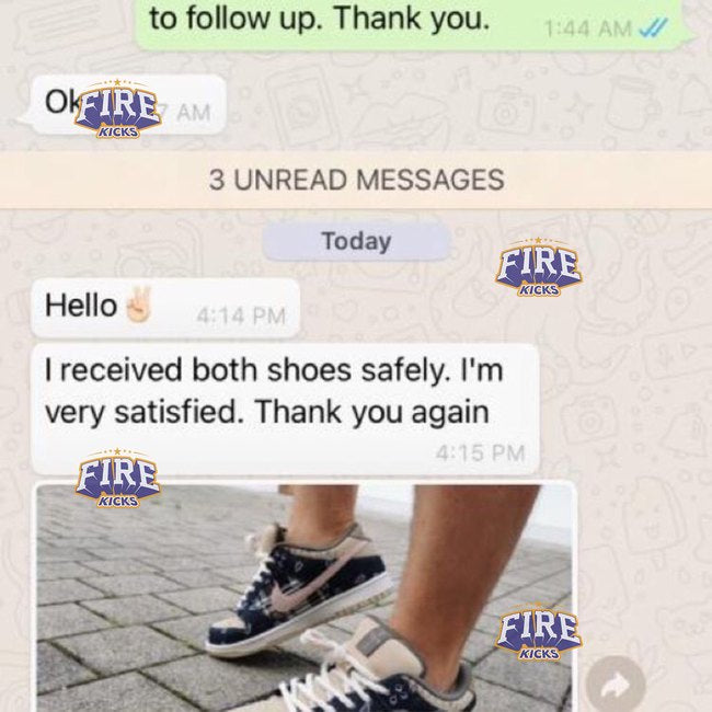 Customer feedback and product photo 16