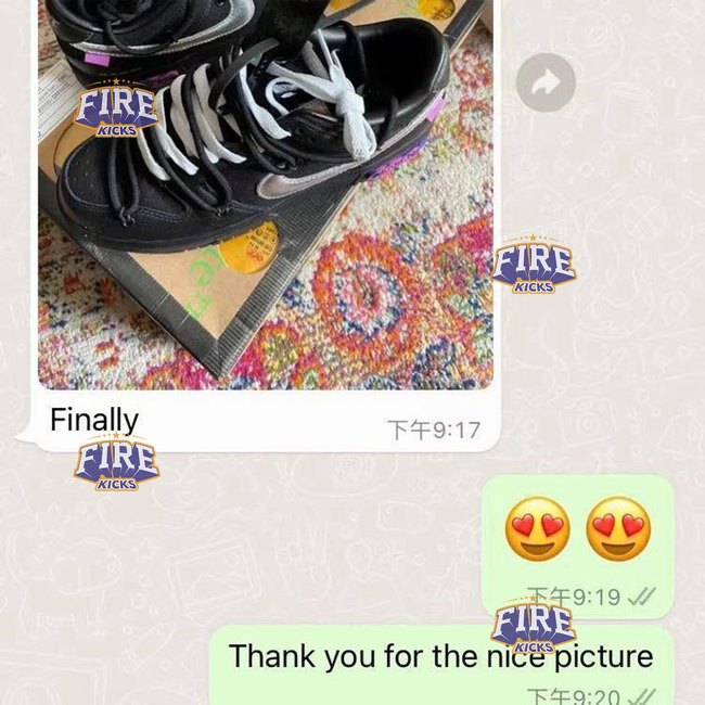 Customer feedback and product photo 18