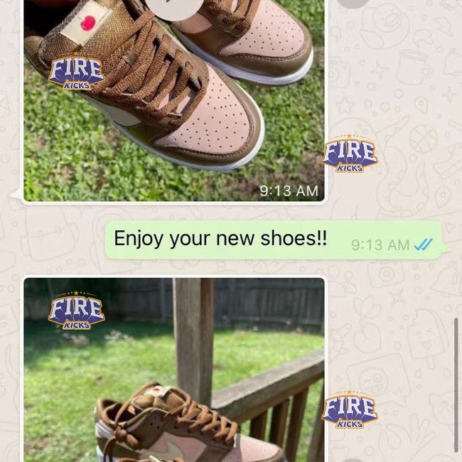 Customer feedback and product photo 4