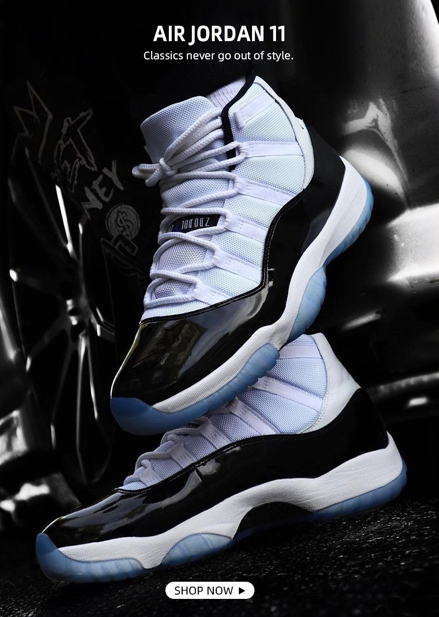 Popular Air Jordan styles