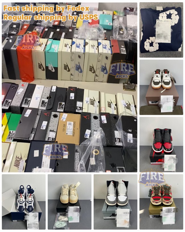 Customer order packed for shipping 5